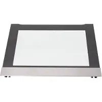 Electrolux Festet dørglass - 594x470mm 140123469219