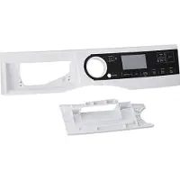 Electrolux manöverpanel, hvite, AEG 140249523014
