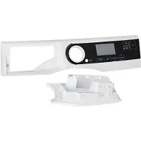 Electrolux manöverpanel, hvite, AEG, EN 140283329013