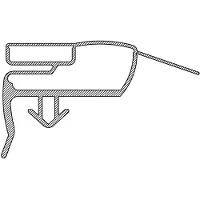Electrolux Magnetføring 2426448516