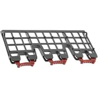 Electrolux hylle kopp, med gummi, rødt 140000450027
