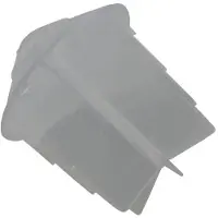 Electrolux separator,hvite,shell,nose cone 140207641055