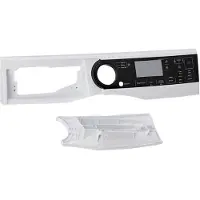 Electrolux manöverpanel, hvite, AEG, EN 140252807015