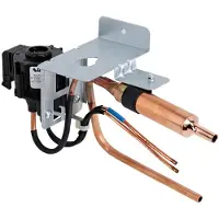Electrolux trinn, ventil, sats, welding connection 140050829039