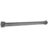 Electrolux dørdeksel, svart, 140129634014
