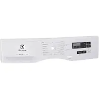 Electrolux manöverpanel, hvite, , EN 140287805018