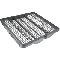 Electrolux bestikkbrett, grå, 140182415020