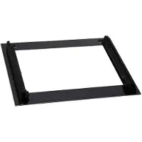 Electrolux forsatsglass, svart, , 595,5x466mm 140249203245