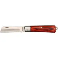 YATO Straight folding assembler's knife [YT-7600]