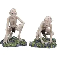 Nemesis Now Gollum And Smeagol The Lord Of The Rings 13cm Dekorativ Figur