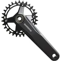 Shimano Fc-mt520 12s Kranksett