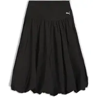 Puma T7 Balloon Midi Skirt Women, Women, Black, L
