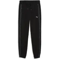 Puma Class Sweatpants Men, Clothing, Black, L