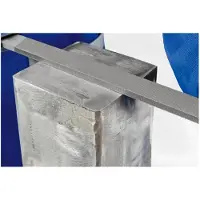 PFERD 11101103, Fil, Flate mapper, 12 mm, 2,5 mm, 100 mm