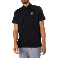 Under Armour Icon Kortermet Poloskjorte