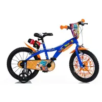 Dino Bikes 14´´ Dragon Ball Sykkel
