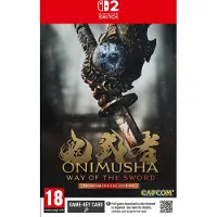 Nintendo Onimusha: Way of the Sword - Nintendo Switch 2 - Action/Adventure