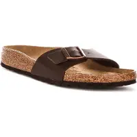Birkenstock Madrid Birko-flor Smale Sandaler