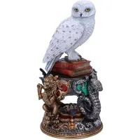 Harry Potter Hedwig & Våpenskjoldfigurer