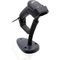 DL Quickscan Qd2500 2d Usb Rs-232 Strekkodeskanner