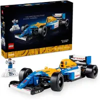 LEGO Williams Racing FW14B og Nigel Mansell 10353
