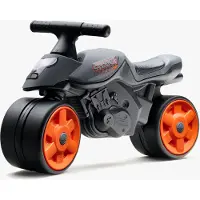 Falk Street Champion motorcykel m/EVA hjul, sort FALK (808-016)