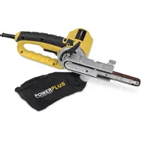 Powerplus Powx139 400w Båndsliper