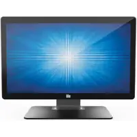 Elo 2702L - LCD-skjerm - 27 - berøringsskjerm - 1920 x 1080 Full HD (1080p) @ 60 Hz - 300 cd/m² - 1000:1 - 14 ms - HDMI, VGA - høyttalere - svart