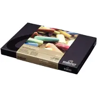 Rembrandt Soft pastelsett General Selection de Luxe | 60 half pastels