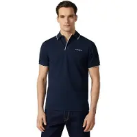Hackett Hm5600195 Kortermet Poloskjorte
