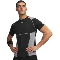 Under Armour Heatgear Elite Fitted Kortarmet T-skjorte