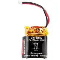 Carrera RC 89823, Batteri, Sort, Gult