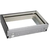 Electrolux Sokkel, komplett, fot 140013551126