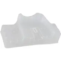 Electrolux fordamningssk$l, 265x132mm 140221744018