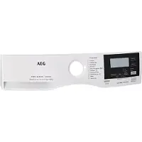 Electrolux manöverpanel, hvite, AEG 140230038014