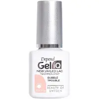 Depend Cosmetic Gel iQ Polish Step 3 - 5 ml - Bubble Trouble
