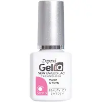 Depend Cosmetic Gel iQ Polish Step 3 - 5 ml - Twist & Turn