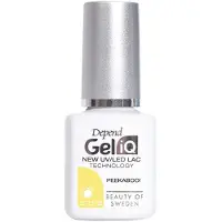 Depend Cosmetic Gel iQ Polish Step 3 - 5 ml - Peekaboo!