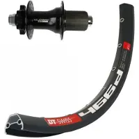 Xlc Dt Swiss 466d Evo 27.5´´ 6b Disc Mtb Bakhjul