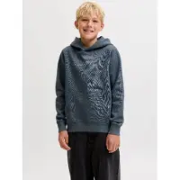 Jack & jones Hettegenser - Noos - JjwStar - Turbulens - - 16 år (176) - Hettegenser