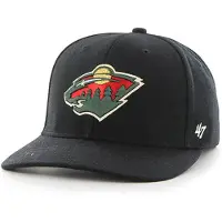 47 Nhl Minnesota Wild Contender Cap