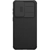 NILLKIN CamShield Pro-etui til Samsung Galaxy A37 5G – svart