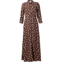 Y.A.S Savanna Long Shirt 3/4 Ermet Lang Kjole