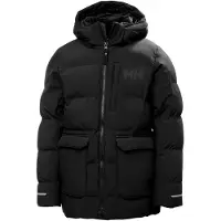 Helly Hansen Nord Puffy, Parkas, Junior, Black