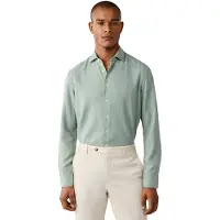 Hackett Hm3010765 Skjorte Med Lange Ermer