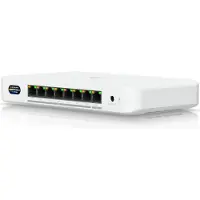 Ubiquiti UDB-Switch nettverksswitch 1x 10 GbE, 7x 2.5 GbE PoE+