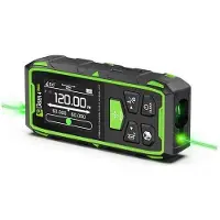 Elma Instruments Elma laser 4 Dual afstandsmåler 2 gange 60 meter