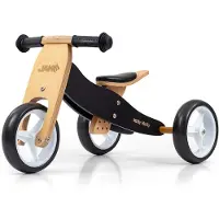 Milly Mally sparkebil / leke-bil Jake Classic Black