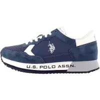 U.S. POLO ASSN. Cleef Treningssko