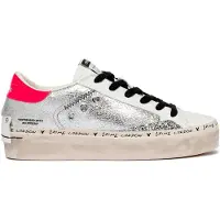 Crime London Distressed Platform Treningssko